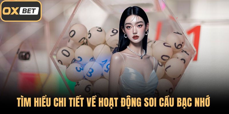 Tìm hiểu chi tiết về hoạt động soi cầu bạc nhớ